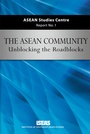 Cover: ASEAN Community - Iseas Publishing