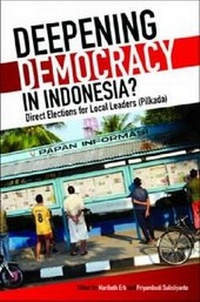 Abbildung von: Deepening Democracy in Indonesia? - ISEAS