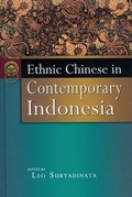 Cover: Ethnic Chinese in Contemporary Indonesia - Iseas Publishing