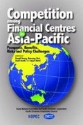 Cover: Competition Among Financial Centres in Asia-Pacific - ISEAS