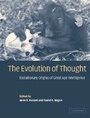 Cover: The Evolution of Thought - Cambridge University Press