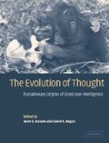 Cover: The Evolution of Thought - Cambridge University Press