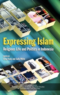 Enlarge image Cover: Expressing Islam - ISEAS