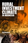 Cover: Rural Investment Climate in Indonesia - Iseas Publishing