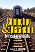 Cover: Connecting and Distancing - Iseas Publishing