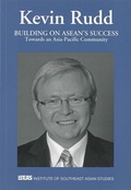 Cover: Building on ASEAN's Success - Iseas Publishing