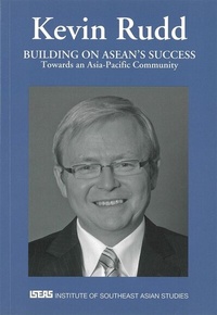 Enlarge image Cover: Building on ASEAN's Success - Iseas Publishing