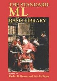 Enlarge image Cover: The Standard ML Basis Library - Cambridge University Press