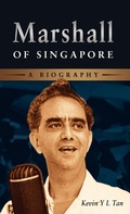 Cover: Marshall of Singapore - ISEAS