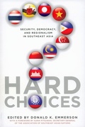 Cover: Hard Choices - Iseas Publishing