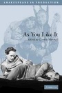 Cover: As You Like It - Cambridge University Press