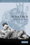 Cover: As You Like It - Cambridge University Press