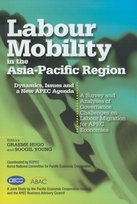 Enlarge image Cover: Labour Mobility in the Asia-Pacific Region - Iseas Publishing
