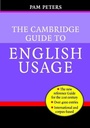 Cover: The Cambridge Guide to English Usage - Cambridge University Press