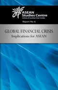 Cover: Global Financial Crisis - Iseas Publishing