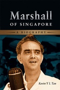 Cover: Marshall of Singapore - Iseas Publishing