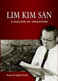 Cover: Lim Kim San - Iseas Publishing