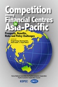 Cover: Competition among Financial Centres in Asia-Pacific - Iseas Publishing