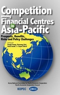 Cover: Competition Among Financial Centres in Asia-Pacific - ISEAS