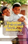 Cover: Varieties of Religious Authority - ISEAS
