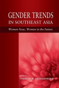 Cover: Gender Trends in Southeast Asia - Iseas Publishing