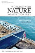 Cover: Working with Nature against Poverty - Iseas Publishing
