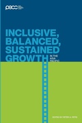 Cover: Inclusive, Balanced, Sustained Growth in the Asia-Pacific - ISEAS