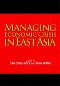 Cover: Managing Economic Crisis in East Asia - ISEAS