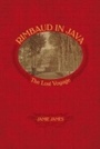 Cover: Rimbaud in Java - Editions Didier Millet