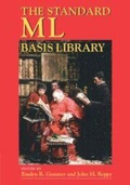 Cover: The Standard ML Basis Library - Cambridge University Press