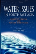 Cover: Water Issues in Southeast Asia - ISEAS