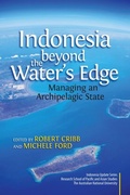 Cover: Indonesia beyond the Water's Edge - Iseas Publishing