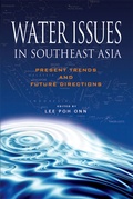 Cover: Water Issues in Southeast Asia - Iseas Publishing