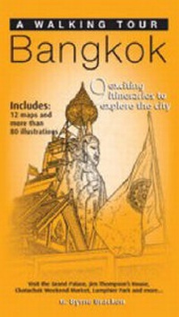 Abbildung von: A Walking Tour of Bangkok - Times Editions