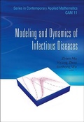 Cover: Modeling And Dynamics Of Infectious Diseases - World Scientific Publishing Co Pte Ltd