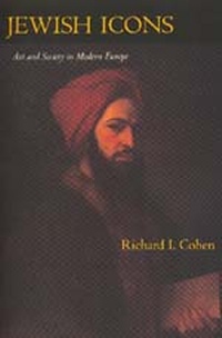 Enlarge image Cover: Jewish Icons - University of California Press