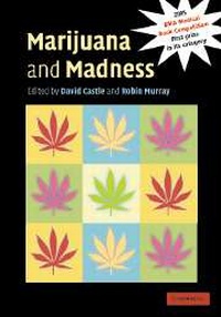 Enlarge image Cover: Marijuana and Madness - Cambridge University Press