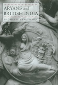 Cover: Aryans and British India - University of California Press