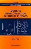 Cover: Modern Semiconductor Quantum Physics - World Scientific Publishing Co Pte Ltd