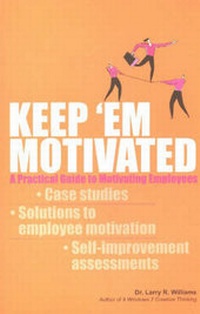 Enlarge image Cover: Keep 'Em Motivated - Times Editions