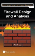 Cover: Firewall Design And Analysis - World Scientific Publishing Co Pte Ltd