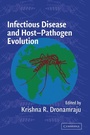 Cover: Infectious Disease and Host-Pathogen Evolution - Cambridge University Press