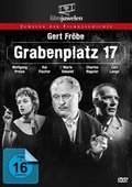 Cover: Grabenplatz 17 - Fernsehjuwelen