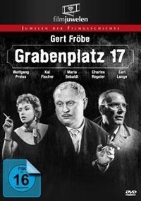 Enlarge image Cover: Grabenplatz 17 - Fernsehjuwelen
