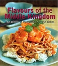 Cover: Flavours of the Middle Kingdom - Times Editions