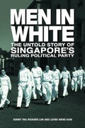Cover: Men in White - Straits Times Press Pte Ltd