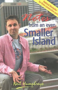 Abbildung von: Notes from an Even Smaller Island - Times Editions