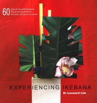 Enlarge image Cover: Experiencing Ikebana - Times Editions
