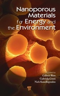 Cover: Nanoporous Materials for Energy and the Environment - Pan Stanford Publishing Pte Ltd
