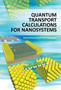 Cover: Quantum Transport Calculations for Nanosystems - Pan Stanford Publishing Pte Ltd